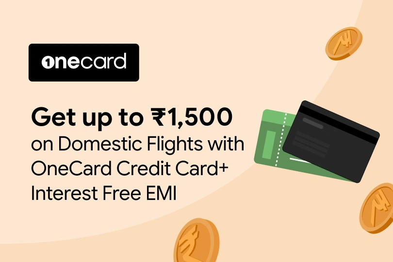  ₹2,000 Cashback on Holiday Packages